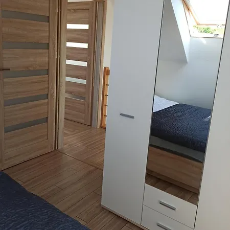 بيت للعطل Baltyckie