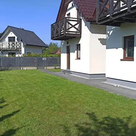 Baltyckie بيت للعطل كوبالينو