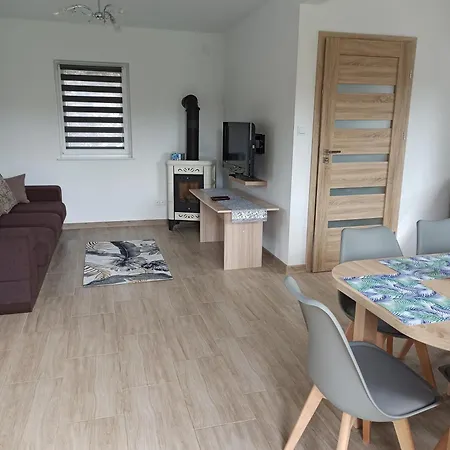 بيت للعطل Baltyckie