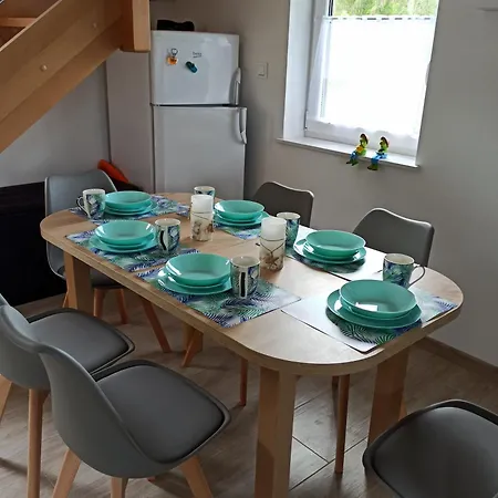Ferienhaus Baltyckie Kopalino