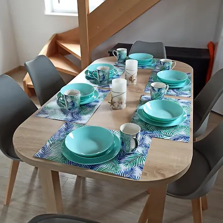 بيت للعطل Baltyckie *