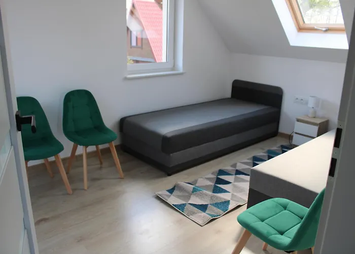 Baltyckie بيت للعطل *