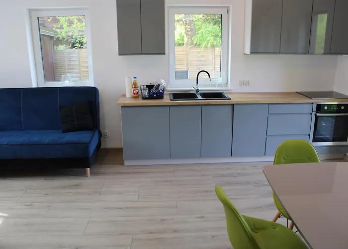 Baltyckie بيت للعطل *