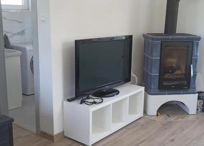 بيت للعطل Baltyckie