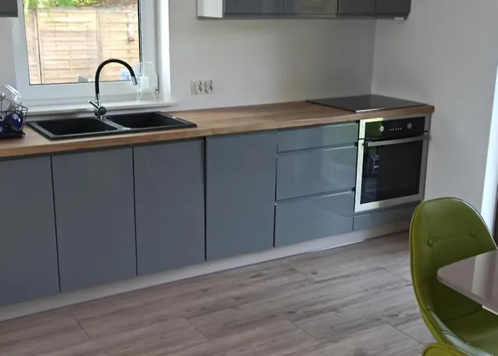 Baltyckie بيت للعطل كوبالينو