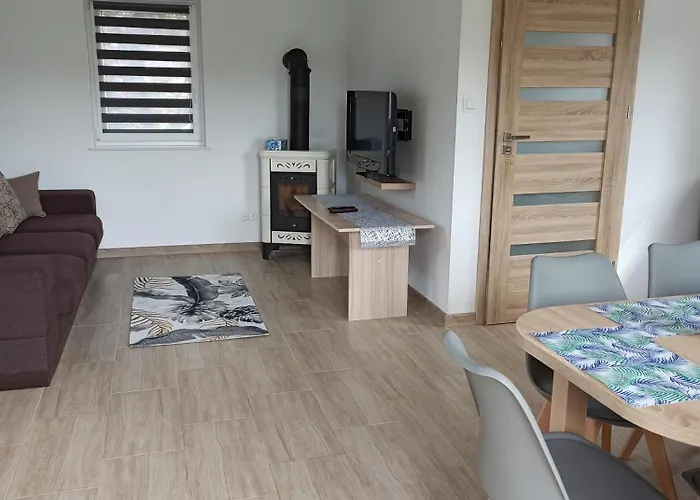 بيت للعطل Baltyckie