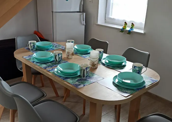 بيت للعطل Baltyckie كوبالينو